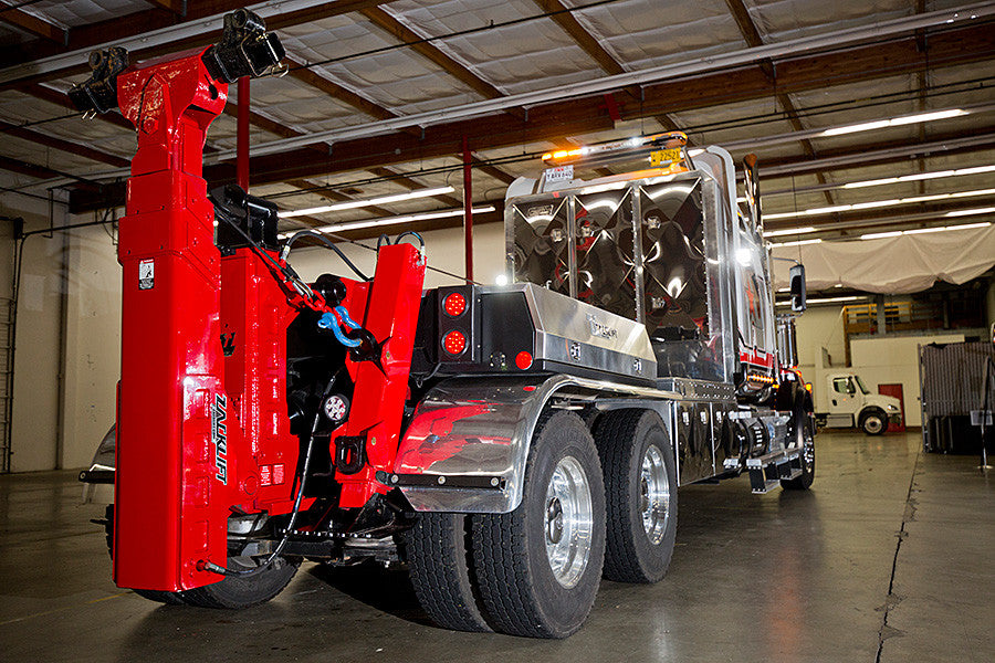 Does American made matter anymore? We think so! Zacklifts