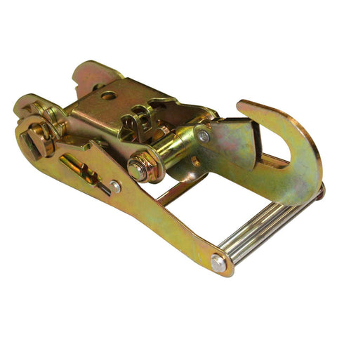 38-22D B/A Products Co. 2" Wide Handle Ratchet w/Snap Hook