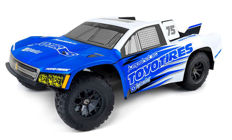 Hpi Jumpshot SC Flux 1/10 Brushless Short Course Truck HPI160268