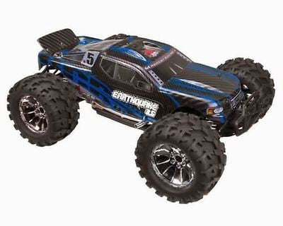 Earthquake 3.5 1/8 Scale Nitro Monster Truck - chromewheelsimulators.com