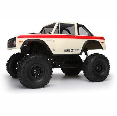 HPI Crawler King RTR w/1973 Ford Bronco Body - chromewheelsimulators.com