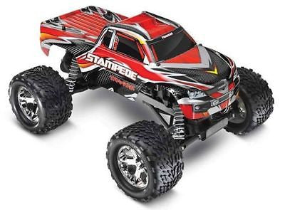 Stampede XL-5 2.4GHZ RTR - chromewheelsimulators.com