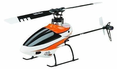 Heli-Max Axe 100 FP Flybarless 2.4GHz RTF - chromewheelsimulators.com