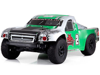 Caldera SC 10E 1/10 Scale Brushless Short Course Truck - chromewheelsimulators.com