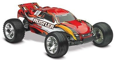 37054 Rustler XL-5 2.4GHz RTR - chromewheelsimulators.com