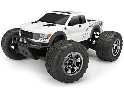 HPI Savage XS w/Ford Raptor Body RTR 2.4GHz - chromewheelsimulators.com