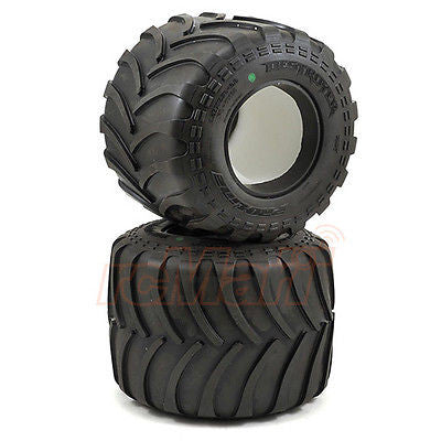 Pro-Line Destroyer 2.6 All Terrain Tires (2) Clod Bust - chromewheelsimulators.com