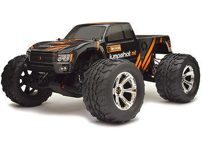 HPI 115116 1/10 Jumpshot MT RTR 2WD - chromewheelsimulators.com