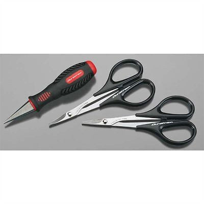 Body Scissors & Reamer Set 3pc ETS Hobby Shop - chromewheelsimulators.com