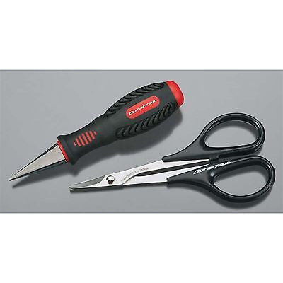 Body Scissors & Reamer Set 2pc ETS Hobby Shop - chromewheelsimulators.com