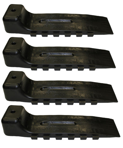 WreckMaster™ Interlocking Tire Skates - chromewheelsimulators.com