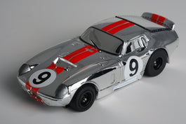 Daytona Coupe #9 - CHROME