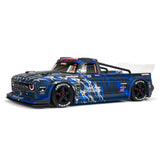 INFRACTION 6S BLX 1/7 All-Road Truck Blue rtr