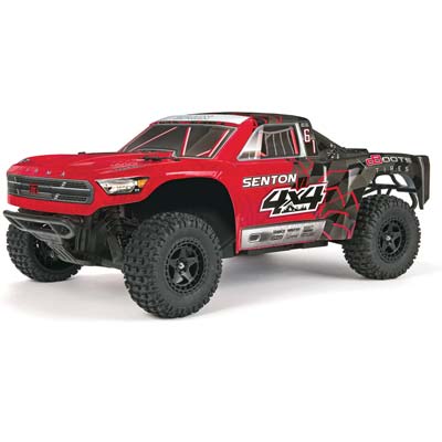 Arma 1/10 Senton 4x4 Mega Short Course Truck RTR