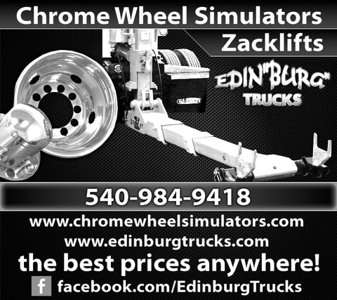 5890-195 Chevrolet 4500 simulators
