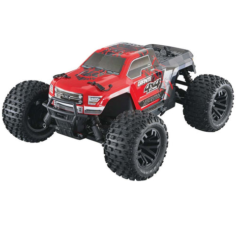 1/10 Granite 4x4 Mega Monster Truck RTR