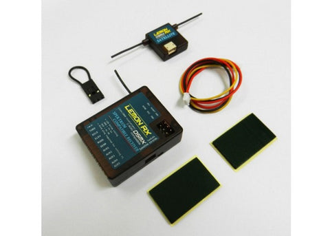 Lemon LM0003 10 channel receiver - chromewheelsimulators.com