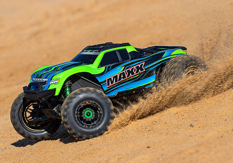 Traxxas Maxx 89076-4