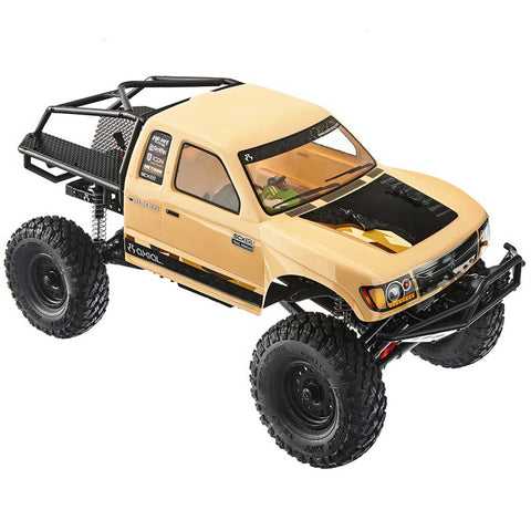 Axial SCX10 II Trail Honcho 4WD Rock Crawler Brushed RTR 1/10