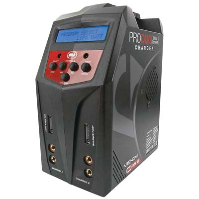 Venom 0685 Pro Duo LiPo/LiHV/NiMH Battery Charger - chromewheelsimulators.com