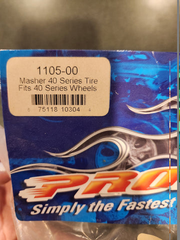 PRO-LINE 1105-00 40 SERIES MAXX MASHER TIRES