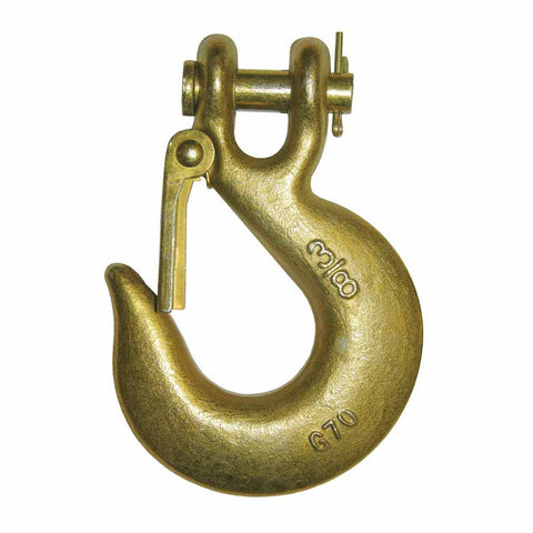 B/A Products Co. Clevis Slip Hook w/Latch