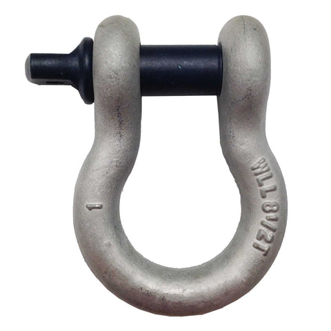 B/A Products Co. Carbon Screw Pin Anchor Shackle
