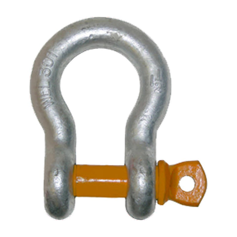 B/A Products Co. Alloy Screw Pin Anchor Shackle