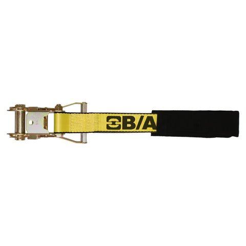 38-104 BA Products Co. 2" x 66" Medium-Duty Underlift Tie-Down
