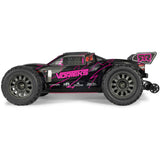 1/10 VORTEKS 223S DSC 2WD RTR Brushless Stadium Truck, Pink