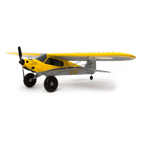 Carbon Cub S 2 1.3m BNF Basic with SAFE