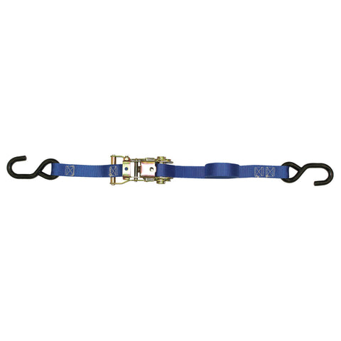 B/A Products Co. 1" S Hook Ratchet Strap