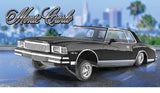Redcat Monte Carlo RC Car - 1/10 Scale 1979 Chevrolet Monte Carlo Lowrider