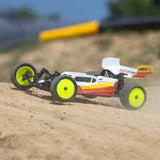 1/16 Mini-B 2S 2WD RTR Brushless Buggy (Battery & Charger included), Red