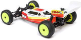1/16 Mini-B 2S 2WD RTR Brushless Buggy (Battery & Charger included), Red
