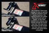 In The Ditch X-Series XL Dolly Sets eXtended Life Hub and Bearings - #ITD-2778
