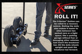 In The Ditch X-Series XL Dolly Sets eXtended Life Hub and Bearings - #ITD-2778