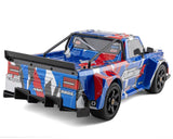 Maverick QuantumR Flux 1/8 4S 4WD Brushless RTR Electric Race Truck (Blue/Red) w/2.4GHz Transmitter