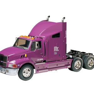 1/14 RC Ford Aeromax Semi Truck Kit
