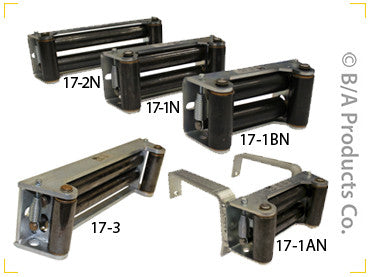 Cable Tensioners & Guides - chromewheelsimulators.com