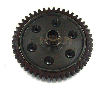 GS Racing Steel Spur Gear GSC-ST005 - chromewheelsimulators.com