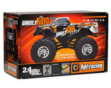 HPI 106173 1/12 Wheely King 4x4 2.4GHz RTR - chromewheelsimulators.com