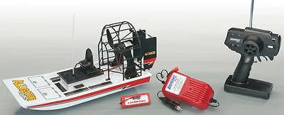 Mini Alligator Tours EP Airboat RTR - chromewheelsimulators.com