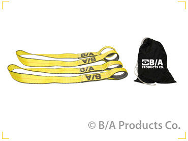 MOTORCYLE STRAPS W/BAG - chromewheelsimulators.com