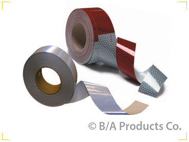 CONSPICUITY TAPE:150'ROLL - chromewheelsimulators.com