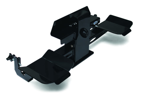INTEGRATED SPEED MOUNT - chromewheelsimulators.com