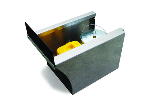 STORAGE FENDER SET, 24.25" - chromewheelsimulators.com