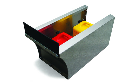 STORAGE FENDER SET, 34.75" - chromewheelsimulators.com