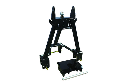 FIFTH WHEEL POWER HITCH - chromewheelsimulators.com