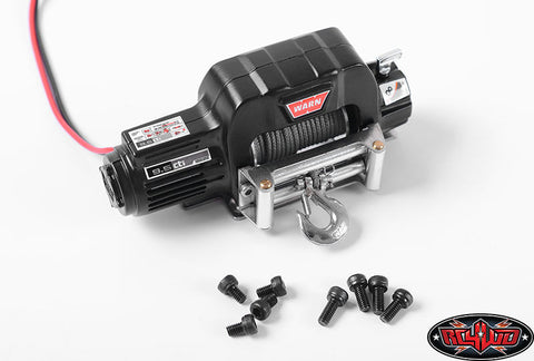 RC4WD 1/10 Warn 9.5cti Winch - chromewheelsimulators.com